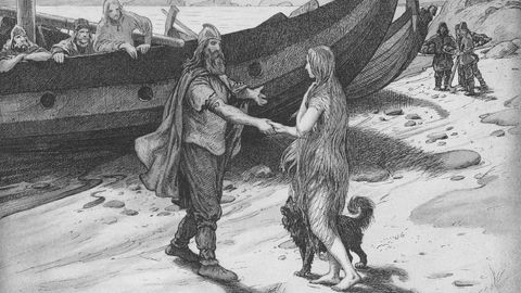 Who Was Viking Warrior Ivar the Boneless? - Vimarsana News