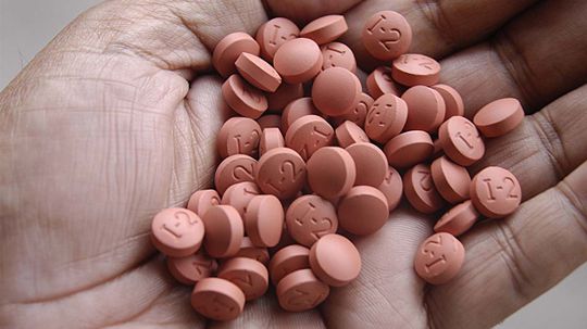 Ibuprofen May Be Linked to Lowered Fertility Rates