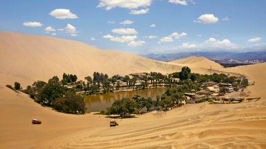Ica, Peru: A Land of Mysteries and Beauty