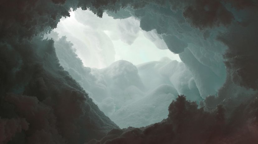 ice cave