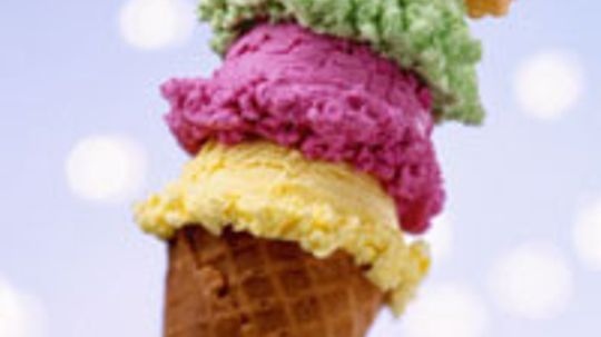 Abridged History of Food: Ice Cream Cones