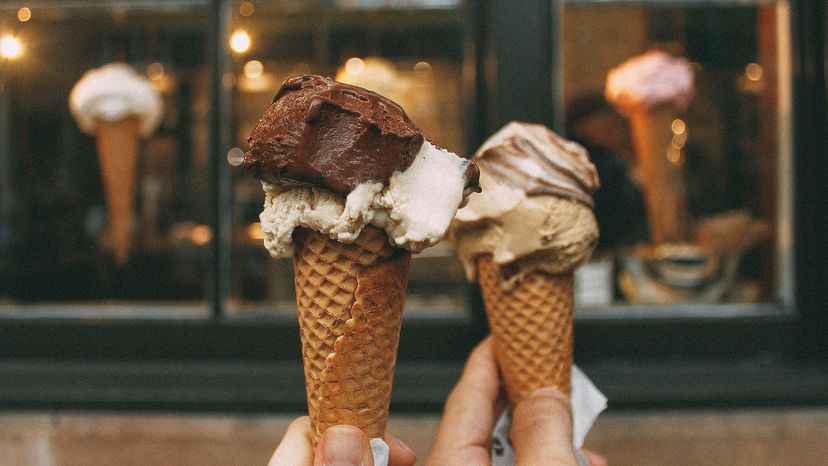 Get the Scoop on Our Ice Cream Quiz!