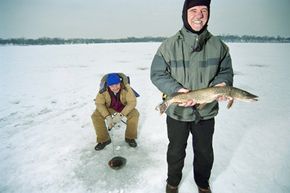 Introduction to How Ice Fishing Works