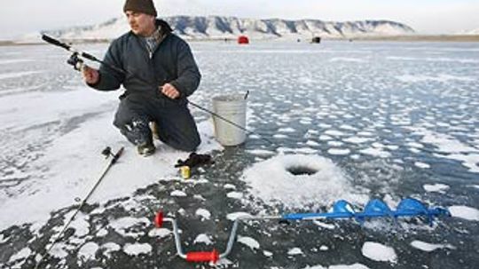 Ice Fishing