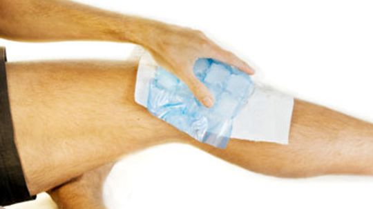 Should you use ice or heat to treat an injury?