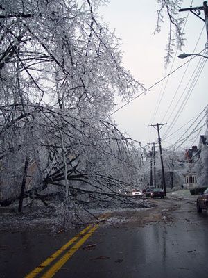 ice storm