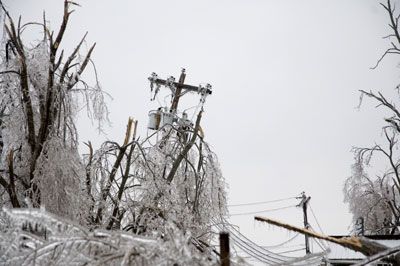 ice storm