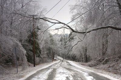 ice storm