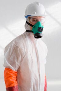 Icynene must be installed by licensed professionals with the proper safety training and equipment.