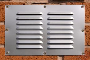 external air vent