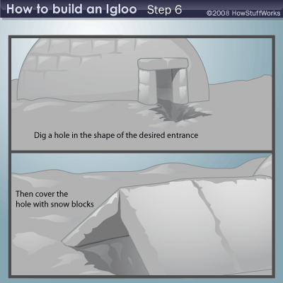 How to Build an Igloo: Step-by-Step Guide