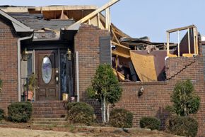 Opening a window during a tornado has the potential to cause way more harm than good.