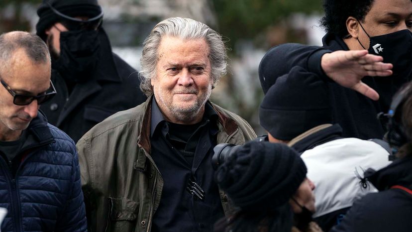 Steve Bannon