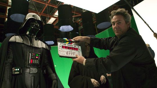 How Industrial Light and Magic Works