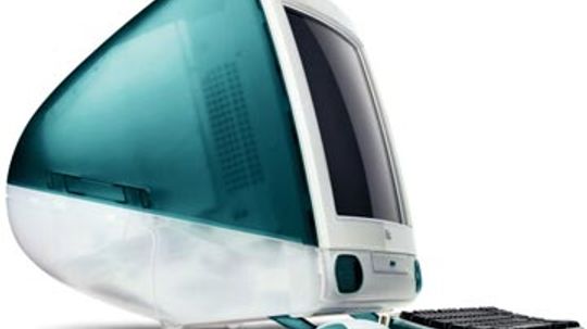 How the Apple iMac Works