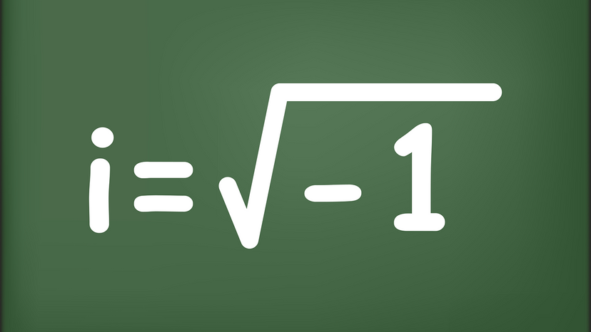 Imaginary numbers