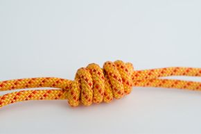 The impossible knot