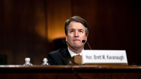 Brett M. Kavanaugh