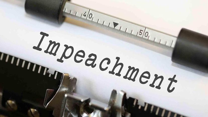 impeachment	