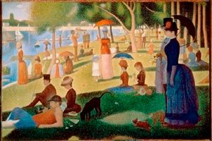 Antique women in old-fashioned illustration.