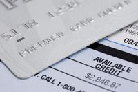 Paying bills on time and paying down debt will keep your credit score high. See more debt pictures.
