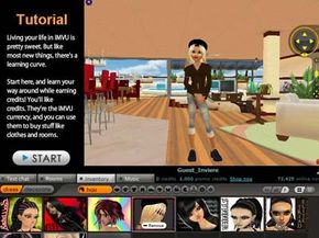 Using Imvu Howstuffworks