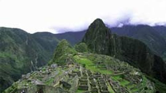 Inca Pictures