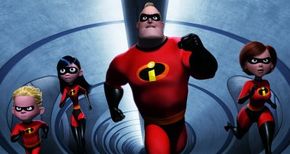 Grown-up 'Incredibles' fan battles for cinema seat with kid after