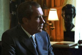 President Nixon secretly taped conversations for posterity, but that practice ended up causing him all kinds of trouble.