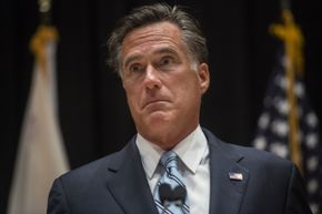 2012 Republican presidential candidate Mitt Romney's private fundraiser speech may have inspired donations, but it also may have cost him votes.