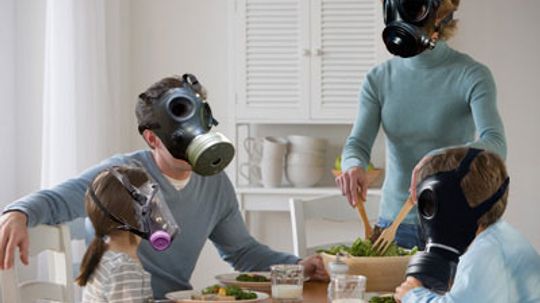 How Indoor Air Pollution Works