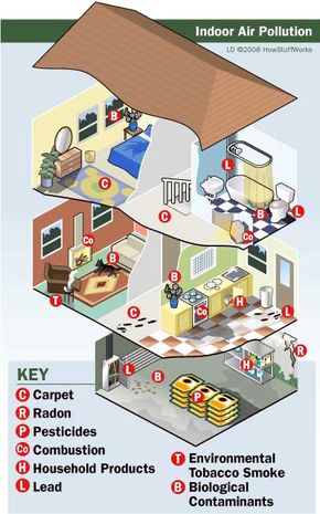 Indoor Air Pollution