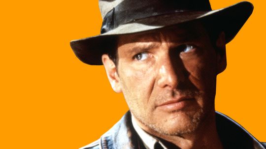 Oh Indy! 'Indiana Jones' Quiz