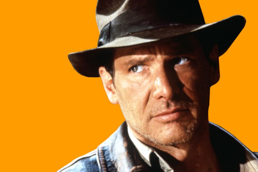 Oh Indy! 'Indiana Jones' Quiz