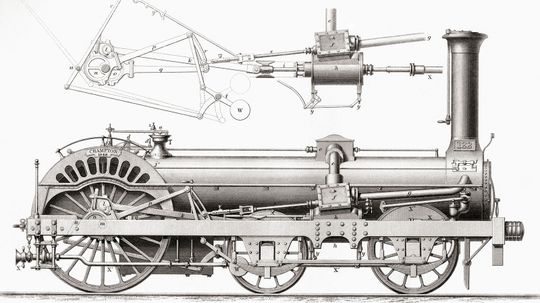 28 Industrial Revolution Inventions That Shaped Our World