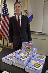 FBI seizes pirated copies of Windows 98