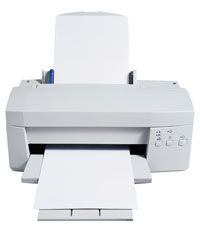 inkjet printer