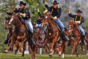 U.S. Army’s 1st Cavalry Division