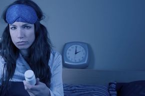 Prescription medicines may be used to treat insomnia if sleep habit changes don't help.