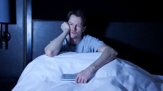More Bad News for People With Insomnia