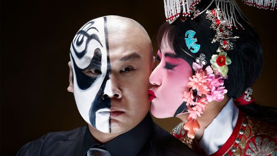 10个真正有效的疯狂伪装＂class=