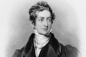 M’Naghten believed that Prime Minister Sir Robert Peel, pictured in this engraving, was conspiring against him. 