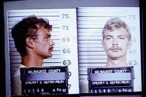 Dahmer’s July 23, 1991 mug shots.