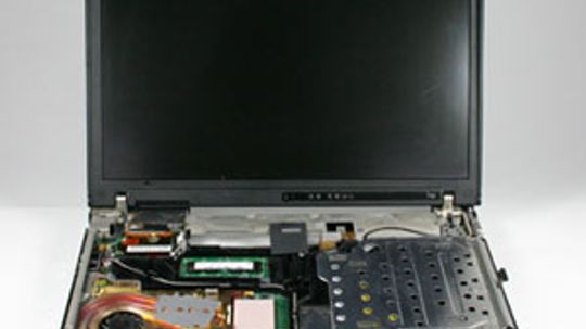 What's Inside My Computer?