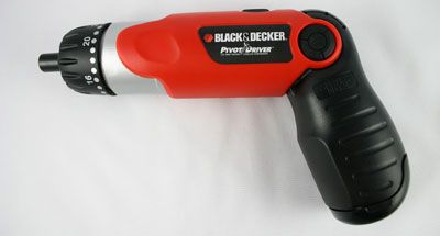 Black and decker pivot driver online 9078