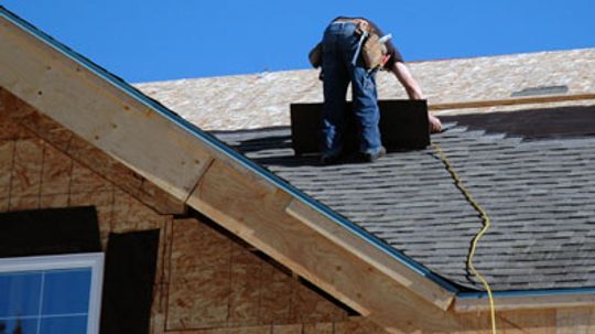 How to Install Fiberglass Shingles