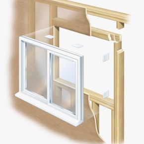 除非你处理的是全帧窗口，否则用新窗口替换旧窗口是相对简单的。＂width=