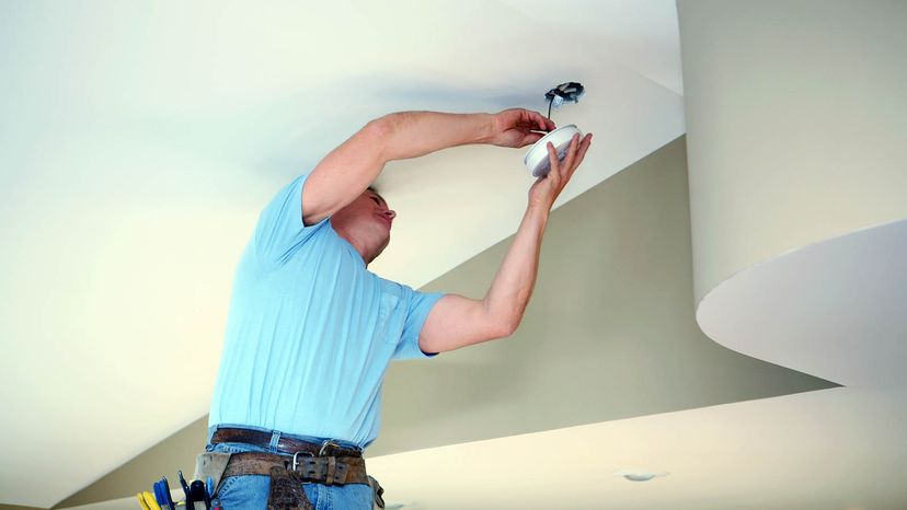 Where to Place Smoke Detectors Around Your Home