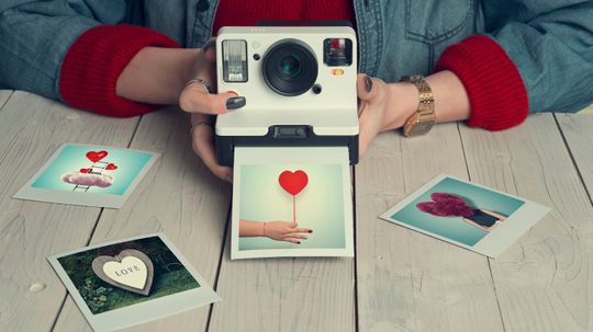 How Do Instant Cameras Work?