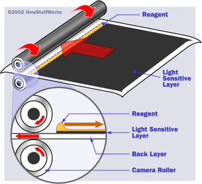 How Instant Film Works